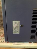اینورتر سه فاز ورتکس مدل IR610 توان نامی 37KW - تصویر 3