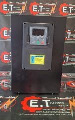 اینورتر سه فاز پرتو صنعت مدل VX توان 30KW