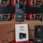 اینورتر تک فاز نئو مدل NE90 توان 0.75kw