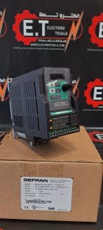 اینورتر تکفاز جفران سری BD150 توان 0/75KW - تصویر 7