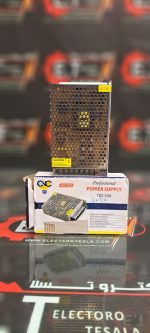 منبع تغذیه (پاور ساپلای) ادیسون مدل power