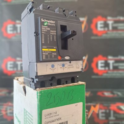 کلید اتومات ۲۵۰ آمپر تنظیمی
