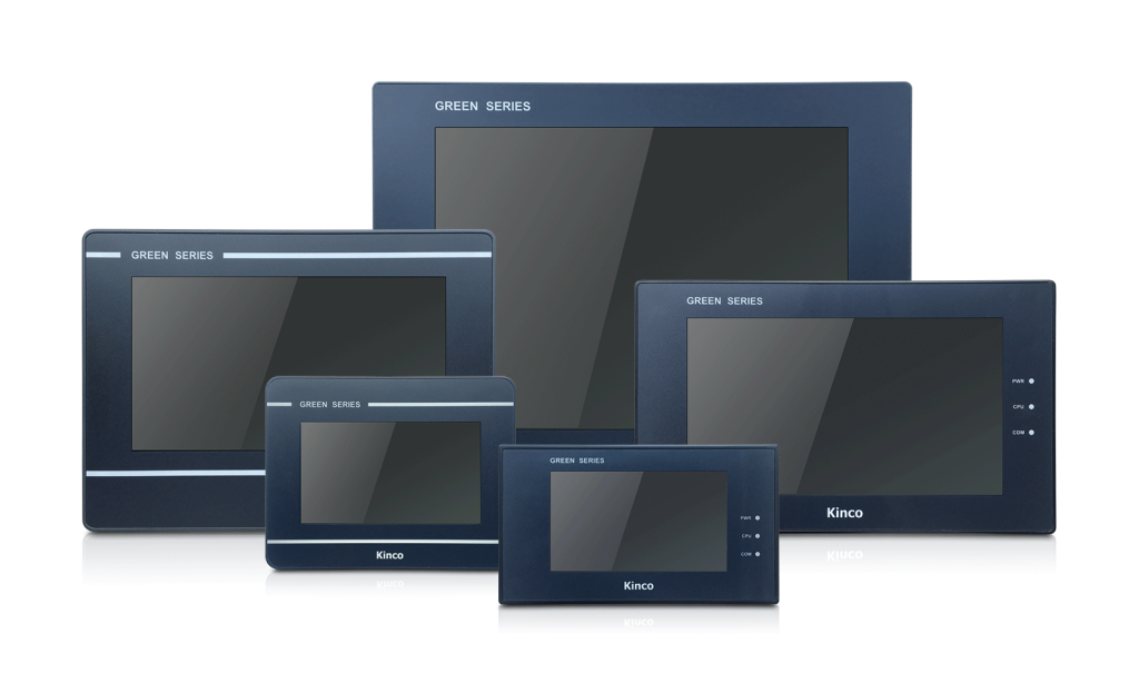 صفحه نمایش HMI