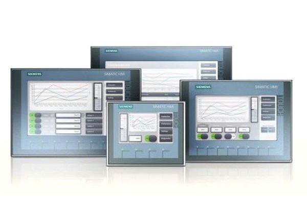 صفحه نمایش HMI