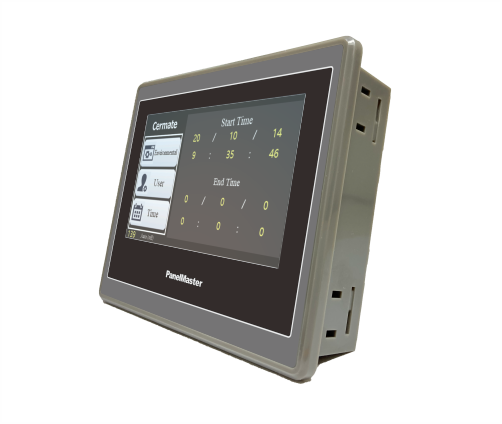 صفحه نمایش HMI