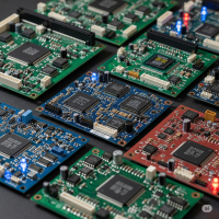 طراحی PCB بردهای الکنرونیکی
